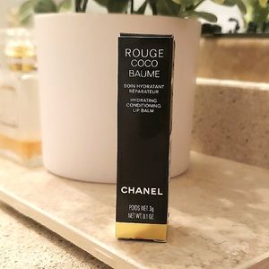 Brand new -  Chanel Rouge Coco Balume Hydrating conditioning lip balm